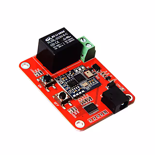 114991391 Seeed Technology Co., Ltd  Cartes et kits d'évaluation et de démonstration